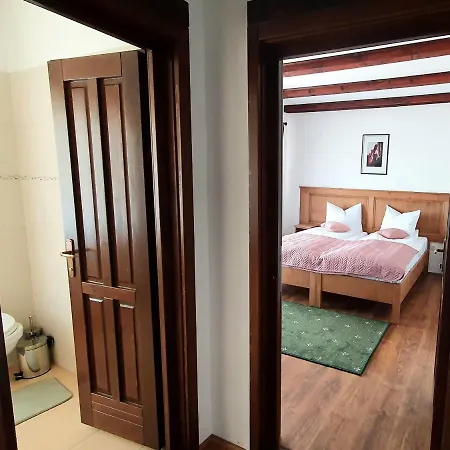 Guest house Pensiunea Sonnenhof