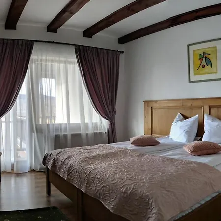 Pensiunea Sonnenhof Guest house