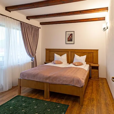 Guest house Pensiunea Sonnenhof *